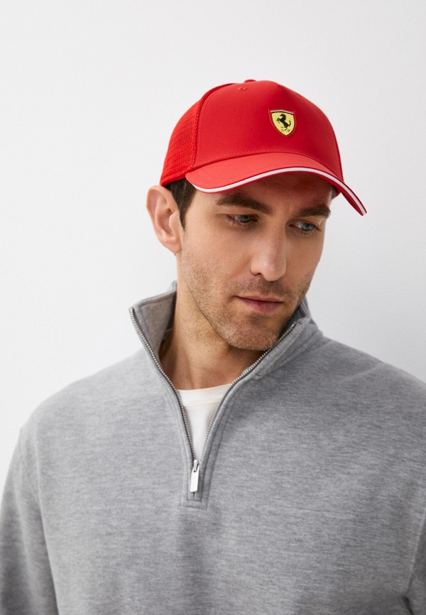 фото Бейсболка puma