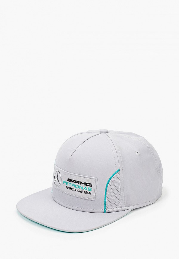 

Бейсболка PUMA, Серый, MAPF1 FB Cap