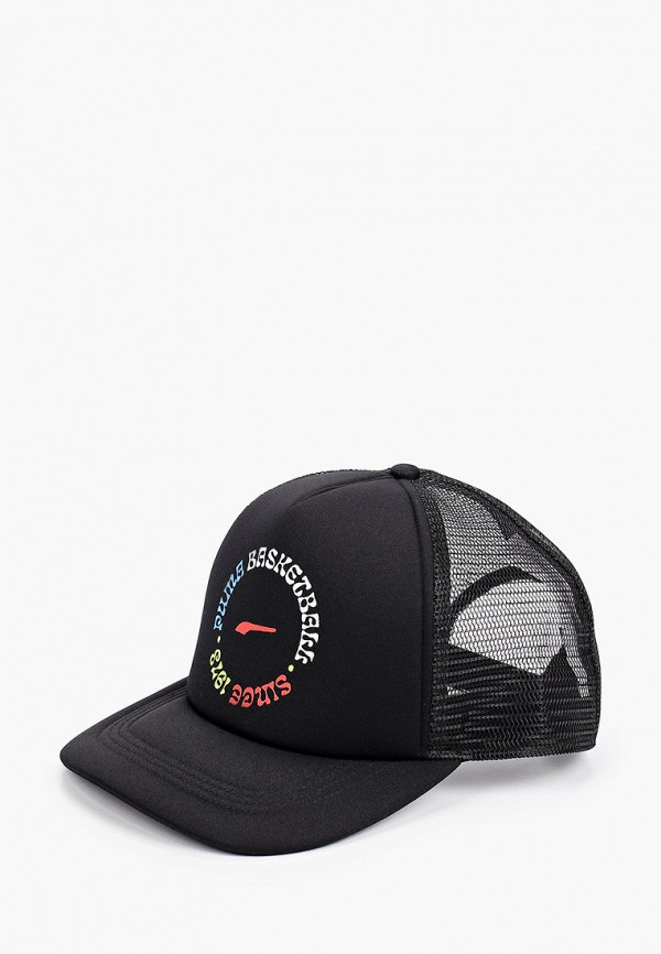 

Бейсболка PUMA, Черный, Basketball Trucker Cap