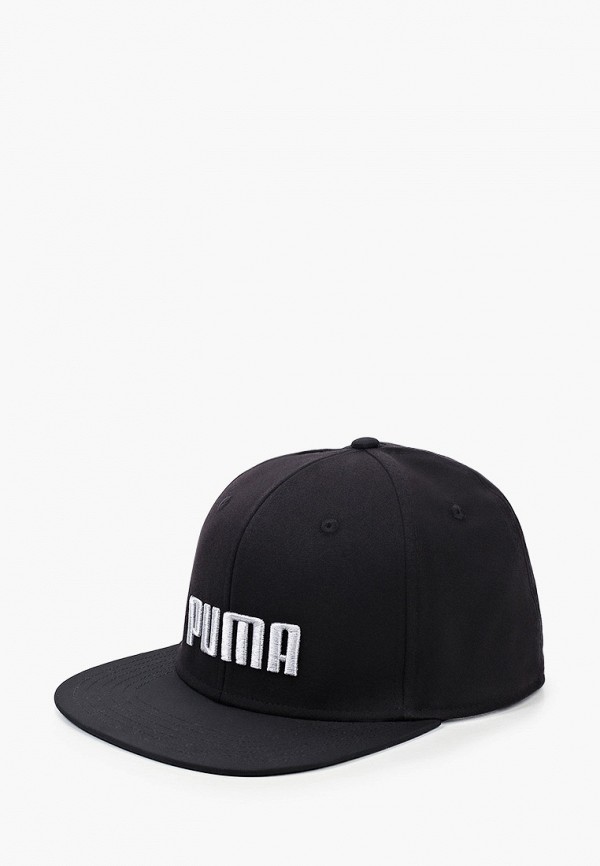 

Бейсболка PUMA, Черный, PUMA Flatbrim Cap Jr