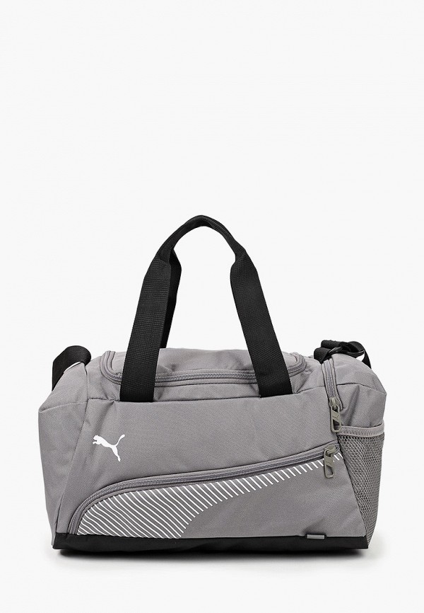 

Сумка спортивная PUMA, Серый, Fundamentals Sports Bag XS