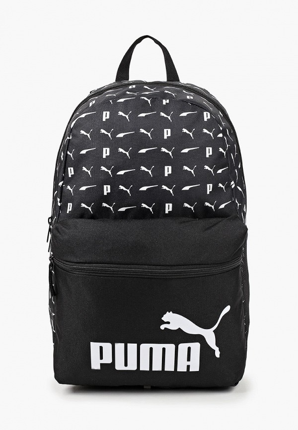 

Рюкзак PUMA, Черный, Phase AOP Backpack
