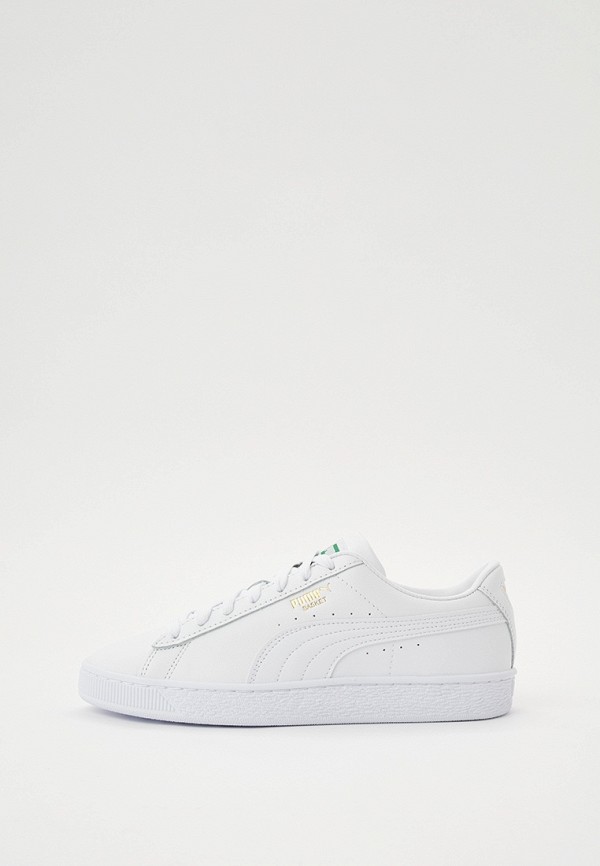 

Кеды PUMA, Белый, Lamoda Exclusive Basket Classic XXI