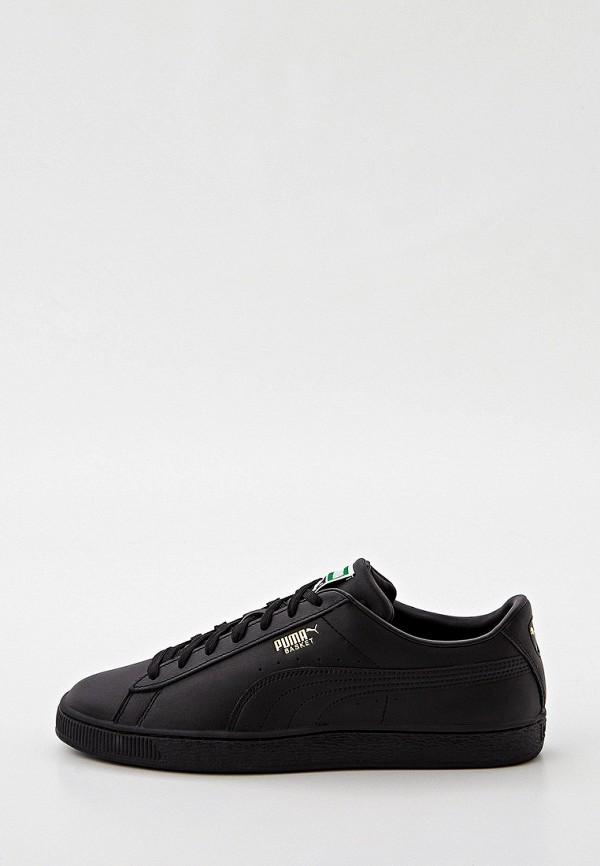 

Кеды PUMA, Черный, Basket Classic XXI