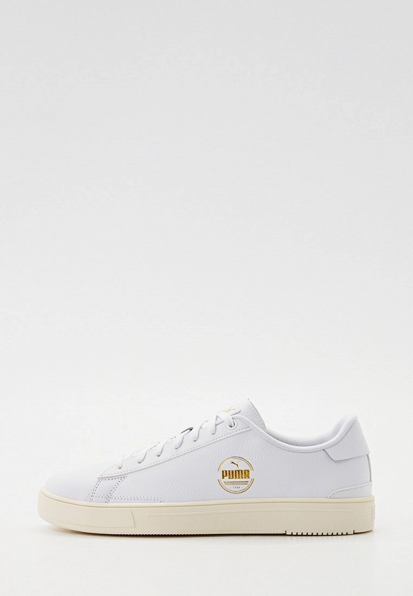 

Кеды PUMA, Белый, Serve Pro 1948