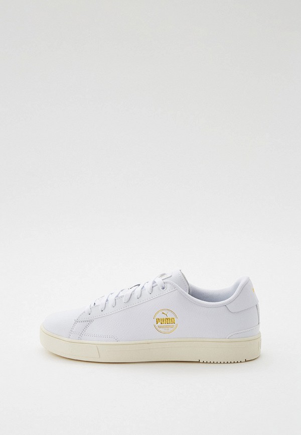 

Кеды PUMA, Белый, Serve Pro 1948