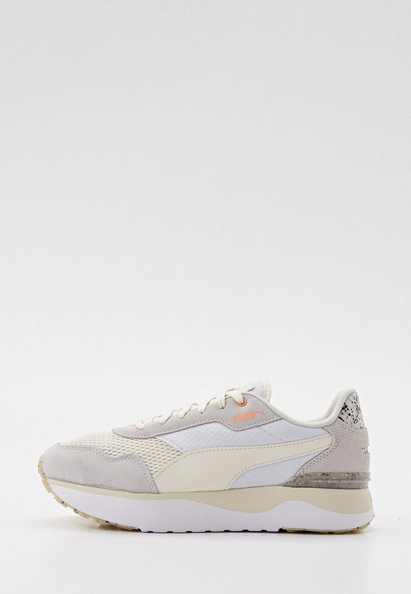 

Кроссовки PUMA, Бежевый, R78 Voyage Better