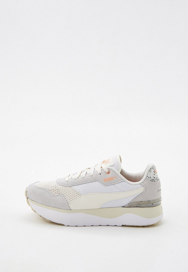 

Кроссовки PUMA, Бежевый, R78 Voyage Better