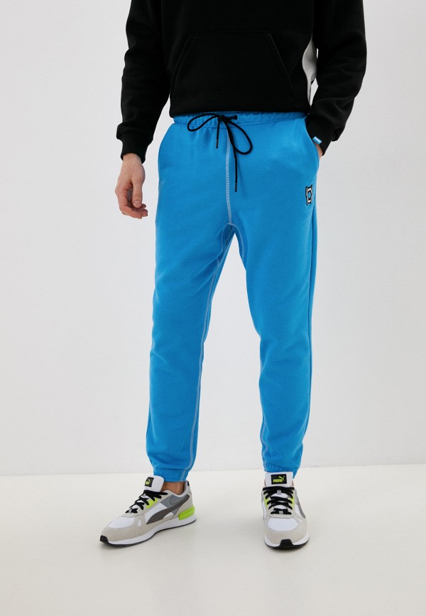 

Брюки спортивные PUMA, Голубой, Pivot Pant EMB