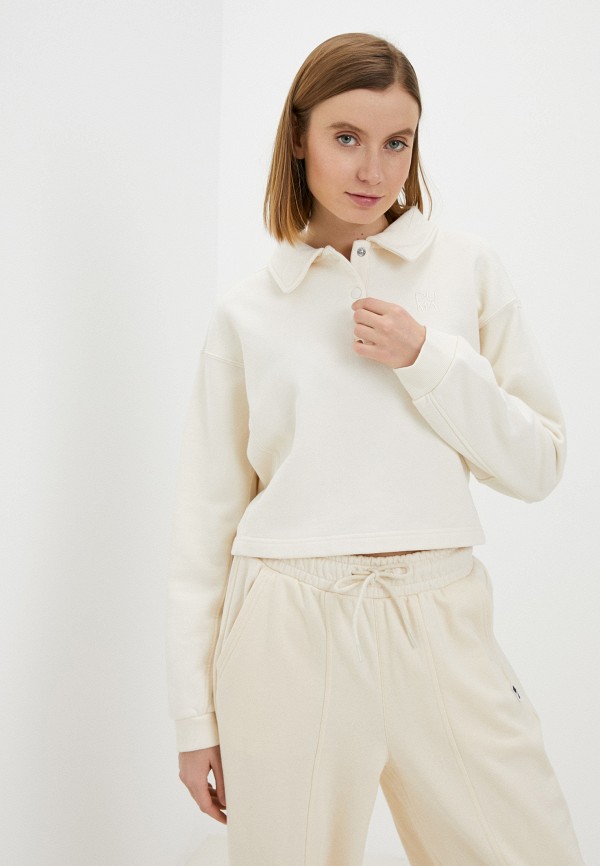 

Свитшот PUMA, Бежевый, Infuse Fashion Polo Crew