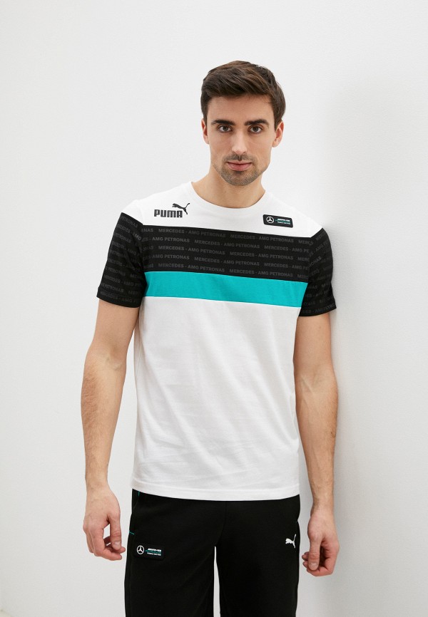 

Футболка PUMA, Белый, MAPF1 SDS Tee