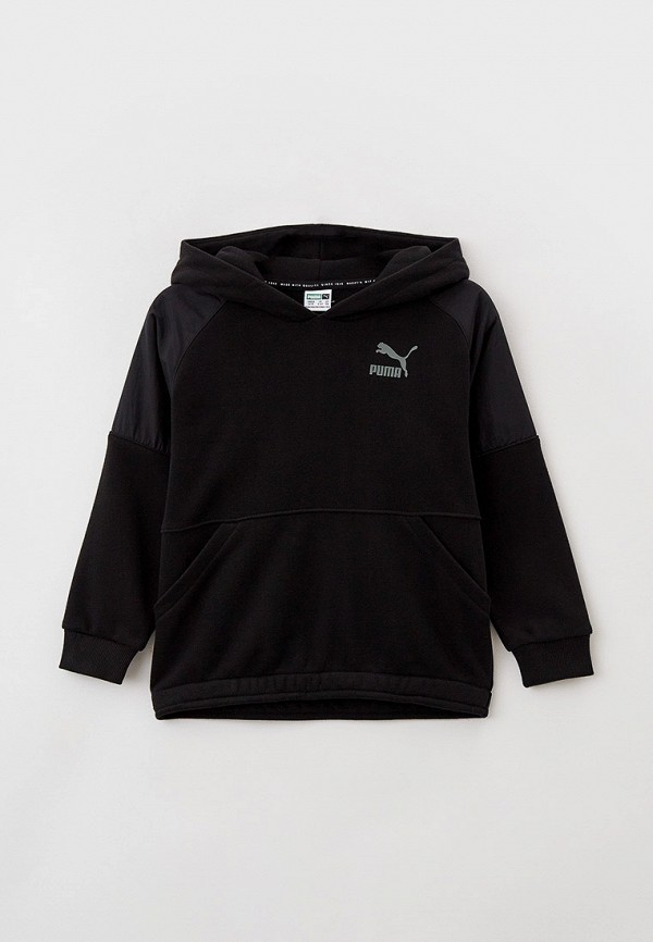 

Худи PUMA, Черный, MATCHERS Hoodie TR B