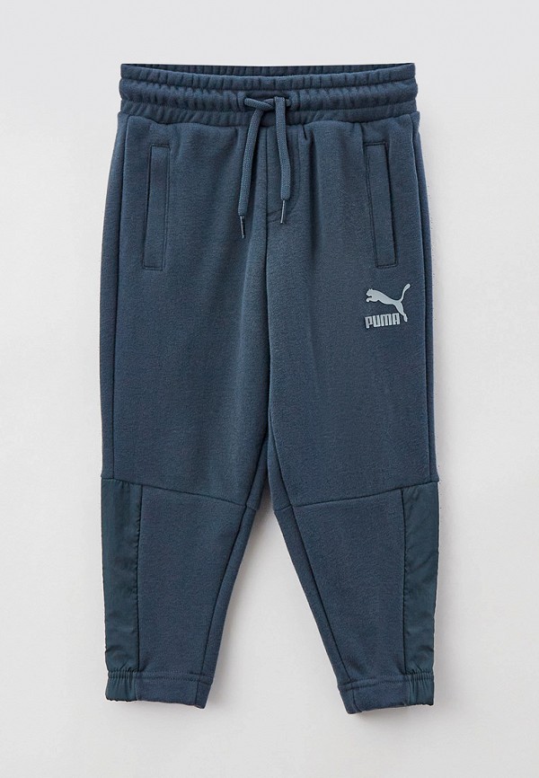 

Брюки спортивные PUMA, Синий, MATCHERS Sweatpants TR B