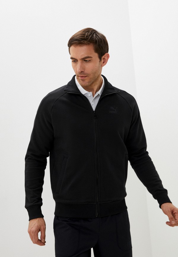 

Толстовка PUMA, Черный, RE:T7 Track Jacket TR