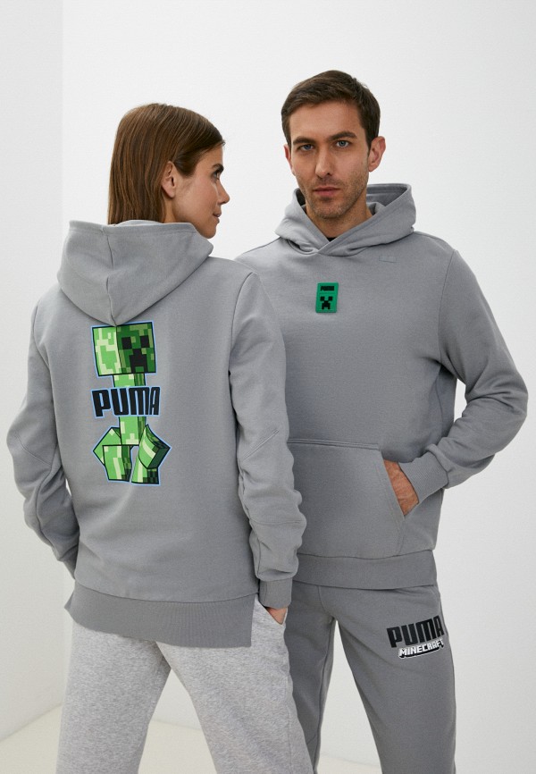 фото Худи puma