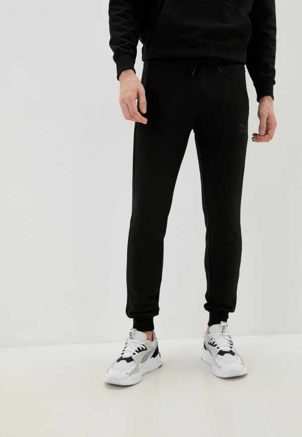 

Брюки спортивные PUMA, Черный, RE:T7 Track Pants TR