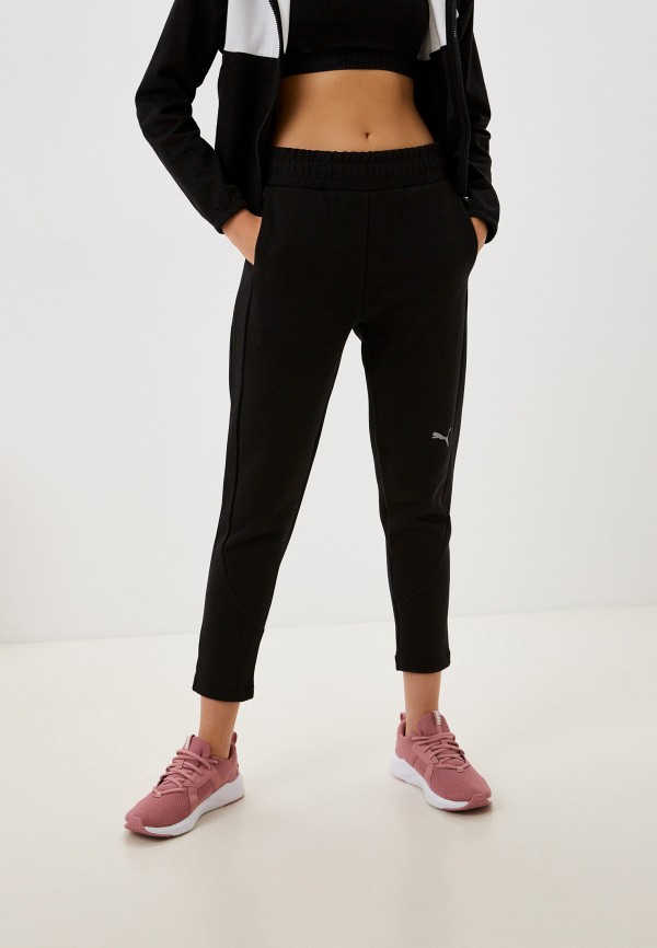 

Брюки спортивные PUMA, Черный, Evostripe Pants