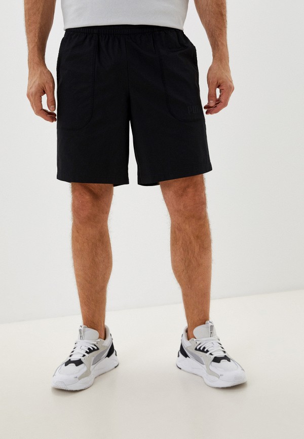 

Шорты спортивные PUMA, Черный, Modern Basics Chino Shorts 8"