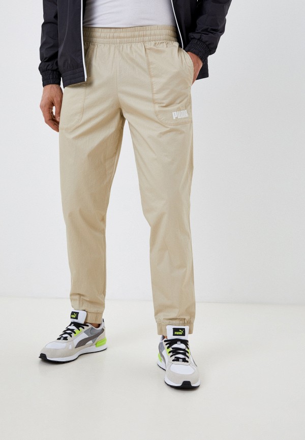 

Брюки спортивные PUMA, Бежевый, Modern Basics Chino Pants