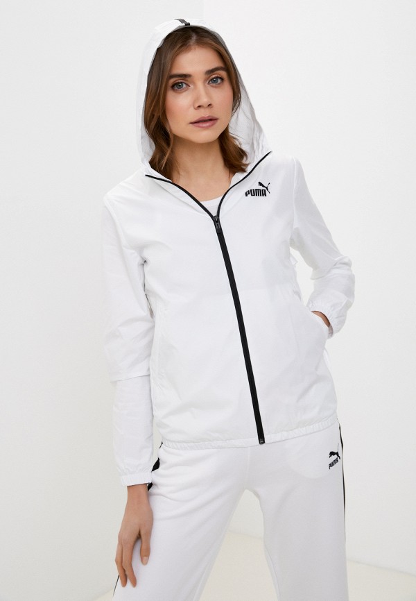 

Ветровка PUMA, Белый, ESS Solid Windbreaker