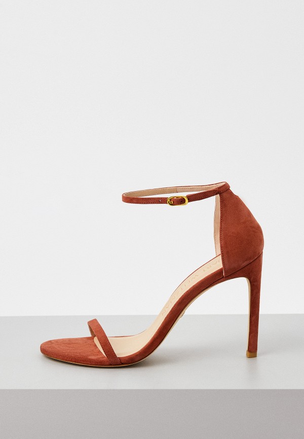 

Босоножки Stuart Weitzman, Коричневый