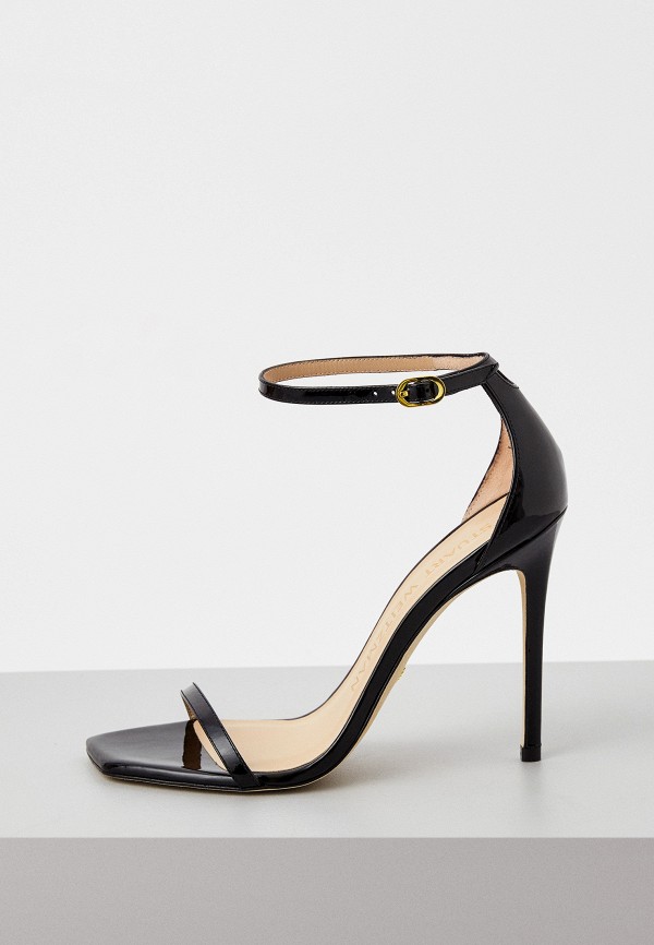 

Босоножки Stuart Weitzman, Черный