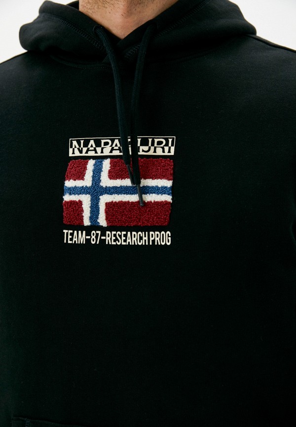 фото Худи napapijri