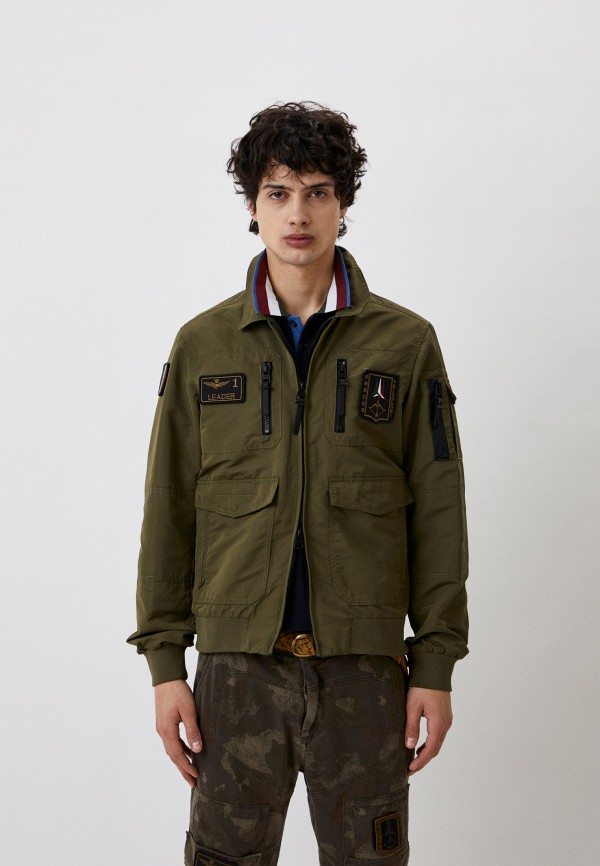 

Куртка Aeronautica Militare, Хаки