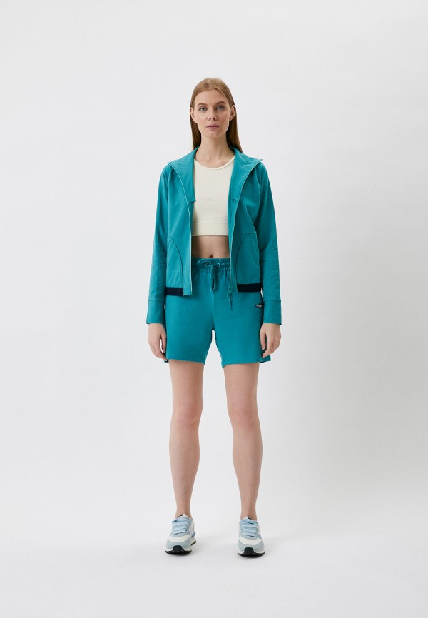 фото Шорты спортивные aeronautica militare