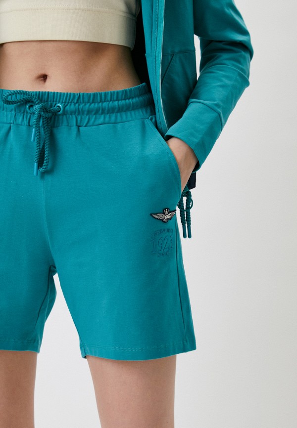 фото Шорты спортивные aeronautica militare