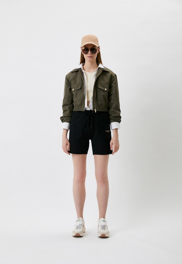 фото Шорты спортивные aeronautica militare