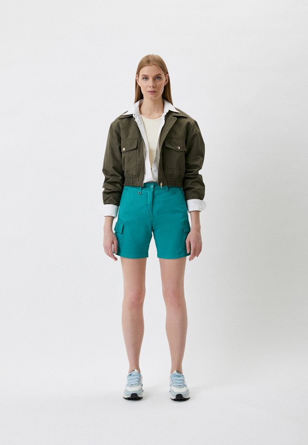 фото Шорты aeronautica militare