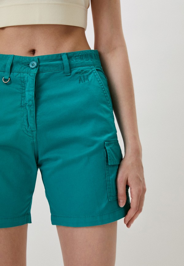 фото Шорты aeronautica militare