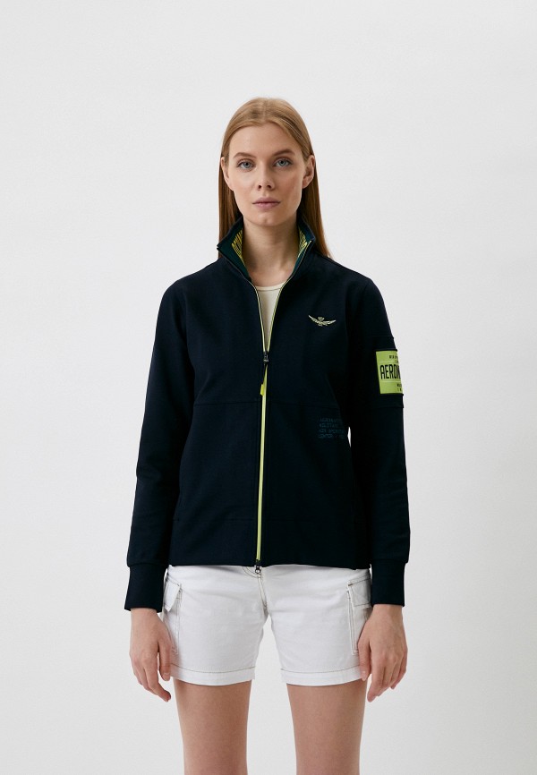 

Олимпийка Aeronautica Militare, Синий, Aeronautica Militare RTLABG735201