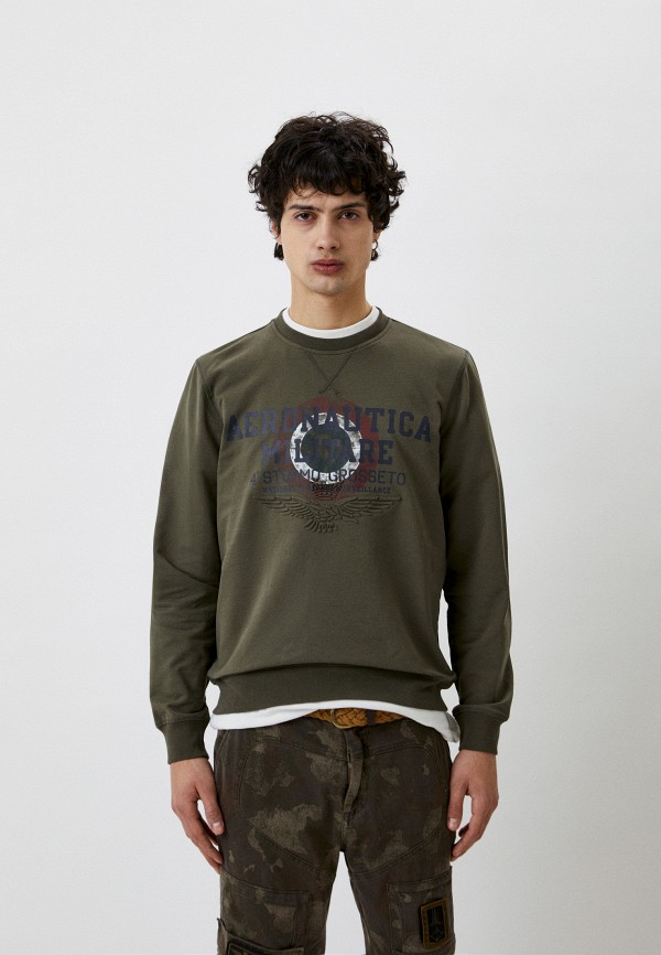 

Свитшот Aeronautica Militare, Хаки