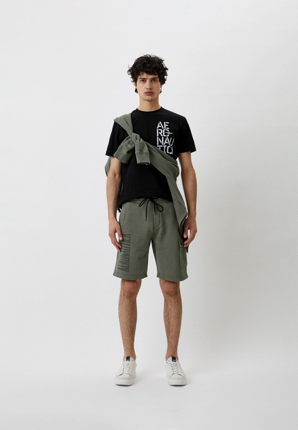 фото Футболка aeronautica militare