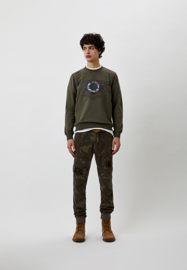 фото Брюки спортивные aeronautica militare
