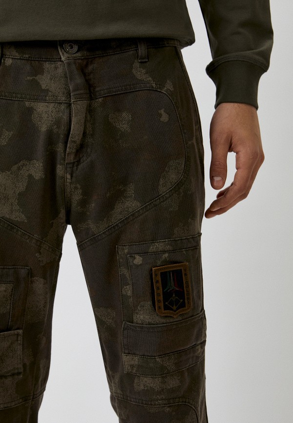 фото Брюки спортивные aeronautica militare