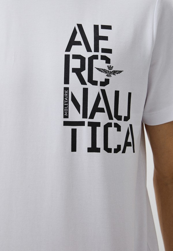 фото Футболка aeronautica militare