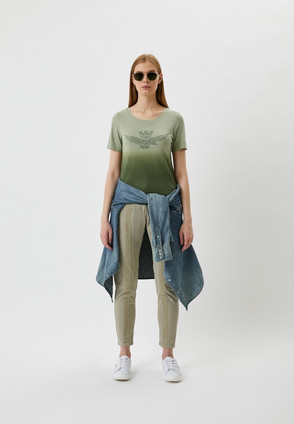 фото Футболка aeronautica militare