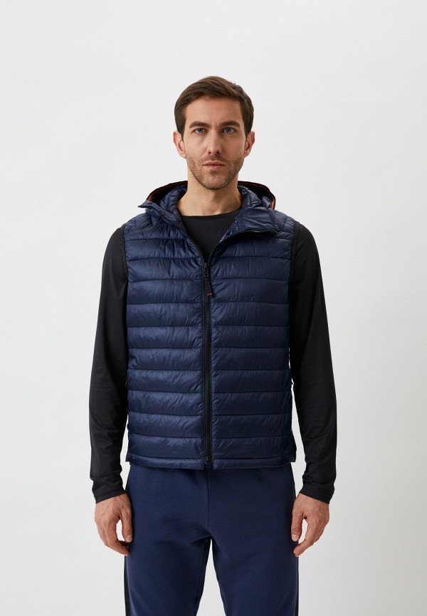 

Жилет утепленный Bogner Fire+Ice, Синий
