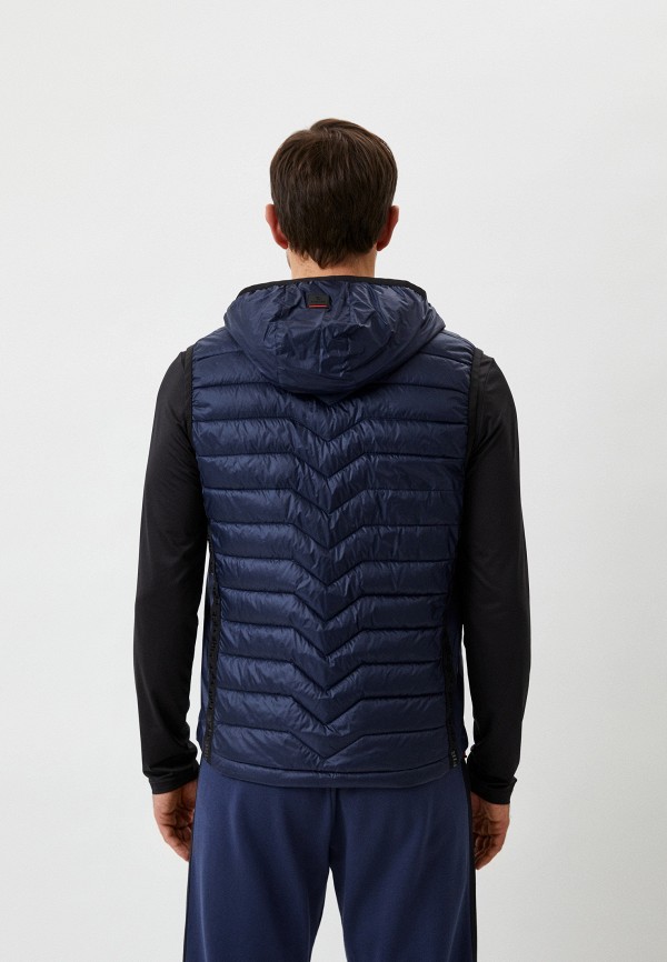 фото Жилет утепленный bogner fire+ice