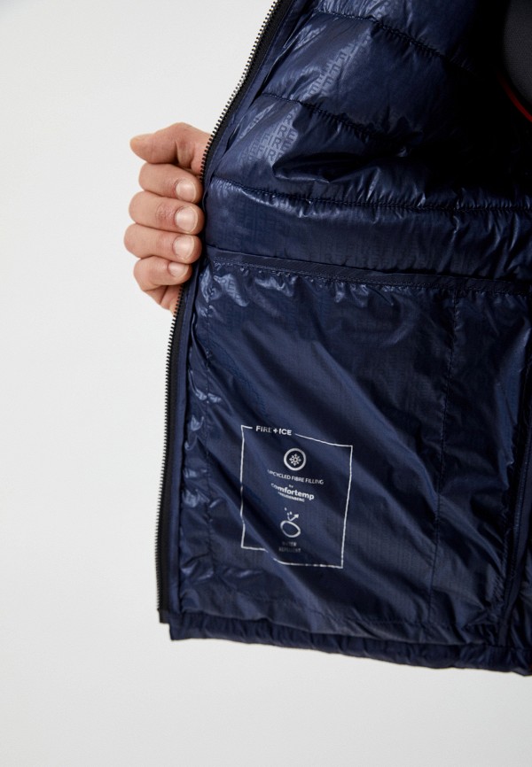 фото Жилет утепленный bogner fire+ice