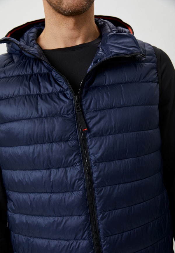 фото Жилет утепленный bogner fire+ice