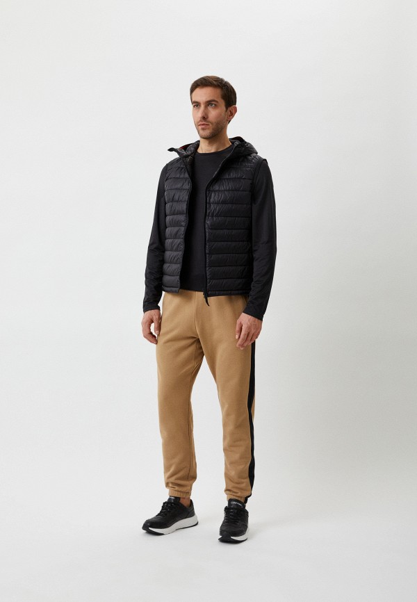 фото Жилет утепленный bogner fire+ice