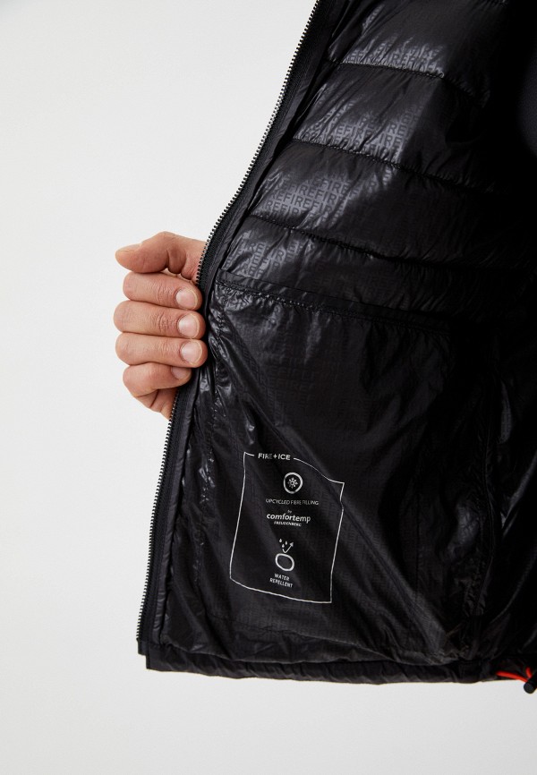 фото Жилет утепленный bogner fire+ice