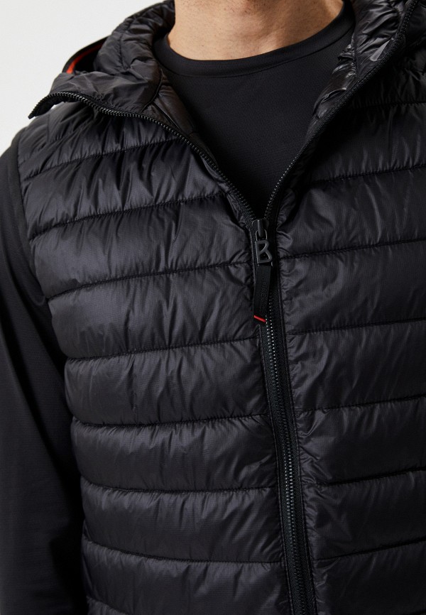 фото Жилет утепленный bogner fire+ice