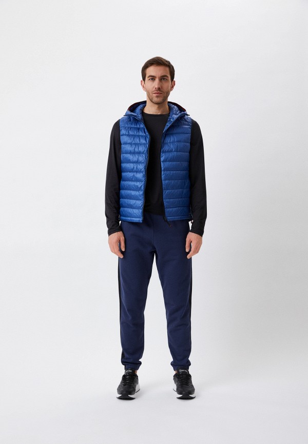 фото Жилет утепленный bogner fire+ice