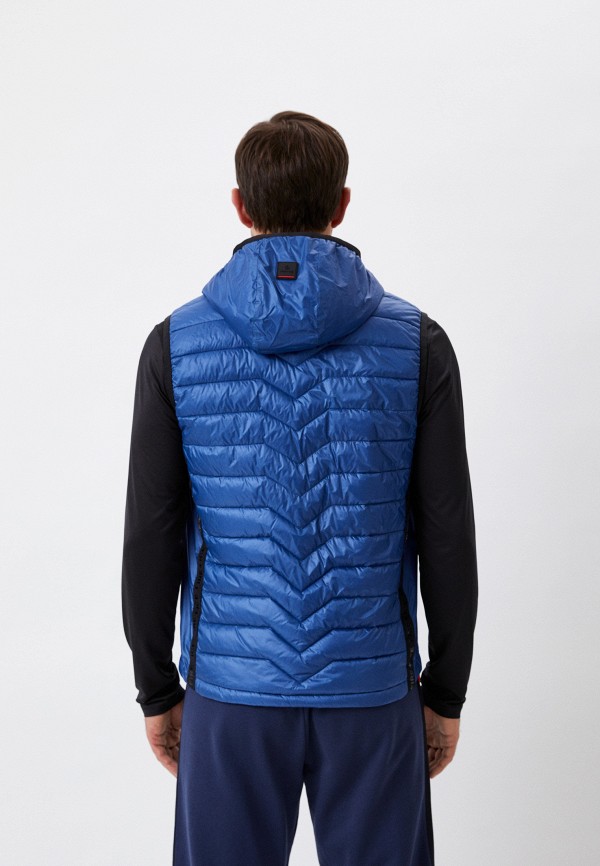 фото Жилет утепленный bogner fire+ice