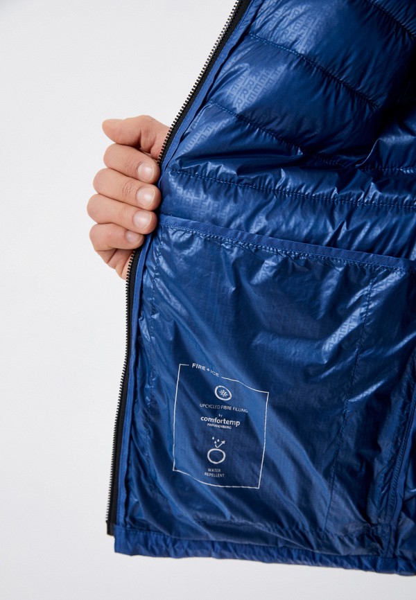 фото Жилет утепленный bogner fire+ice